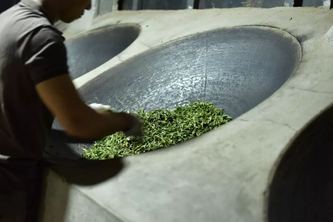 匠心鑄就 普洱茶的“特定”加工工藝，成就的陳化韻味